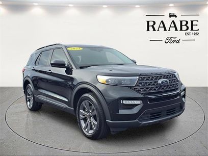 Used 2023 Ford Explorer XLT w/ Equipment Group 202A