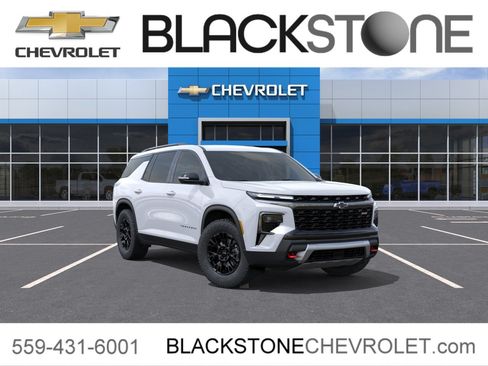 New 2026 Chevrolet Traverse Z71 w/ Enhanced Driving Package AWD/4WD image 2