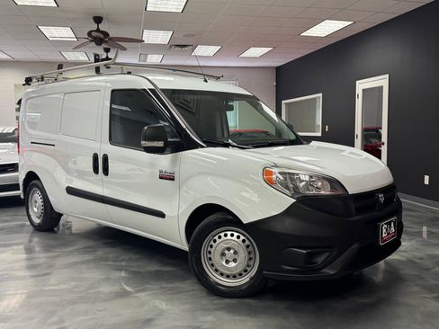 Used 2022 RAM ProMaster City Wagon FWD image 3