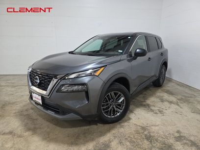 Used 2023 Nissan Rogue S
