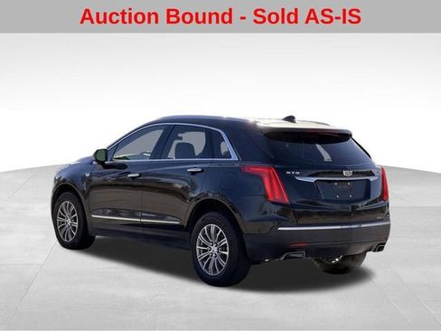 Used 2017 Cadillac XT5 Luxury w/ Driver Awareness Package image 8
