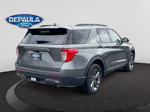 Used 2023 Ford Explorer XLT w/ Equipment Group 202A AWD/4WD image 7