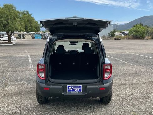 New 2025 Ford Bronco Sport Heritage w/ Convenience Package image 22