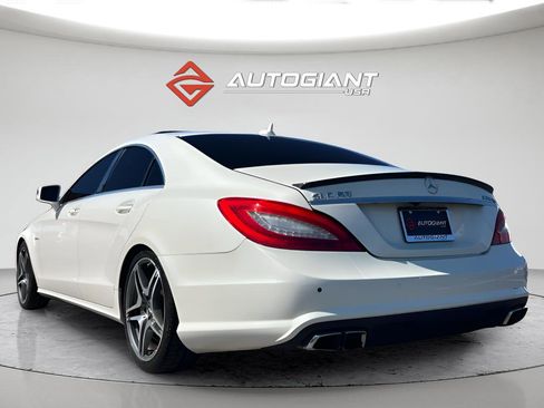 Used 2013 Mercedes-Benz CLS 63 AMG image 5