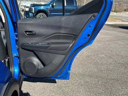 Certified 2025 Nissan Kicks Play S FWD image 14