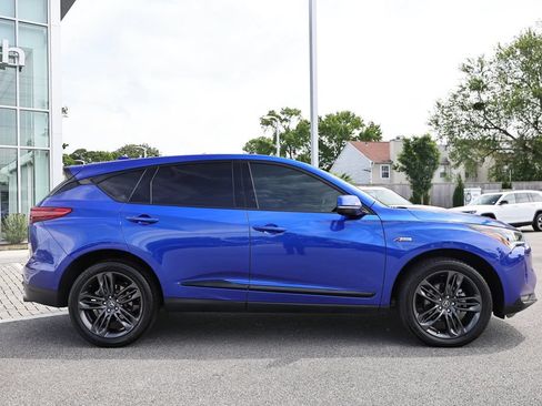 Used 2024 Acura RDX A-Spec AWD/4WD image 4