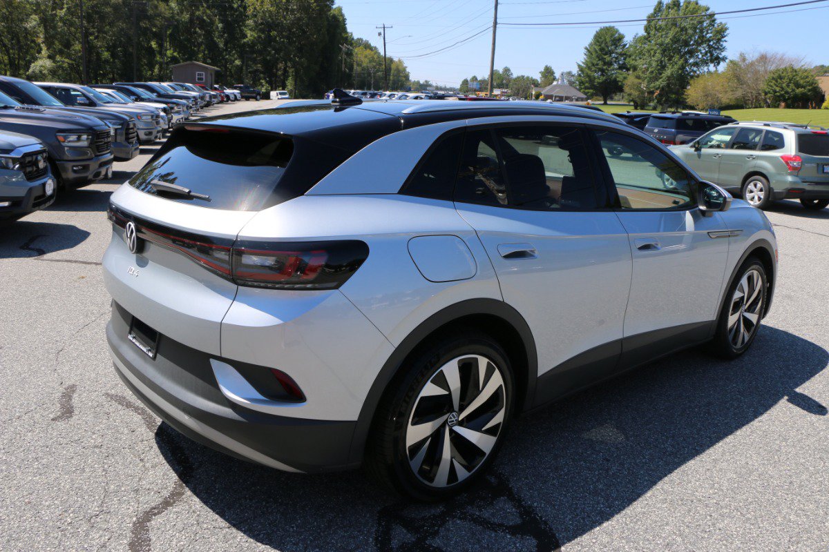 Used 2021 Volkswagen ID.4 Pro S RWD image 8