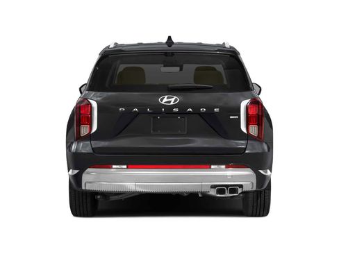 Used 2024 Hyundai Palisade Calligraphy AWD/4WD image 5