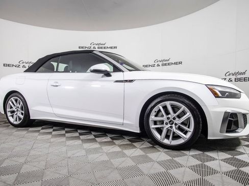 Used 2024 Audi A5 2.0T Premium AWD/4WD image 3