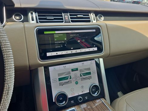 Used 2019 Land Rover Range Rover HSE AWD/4WD image 26