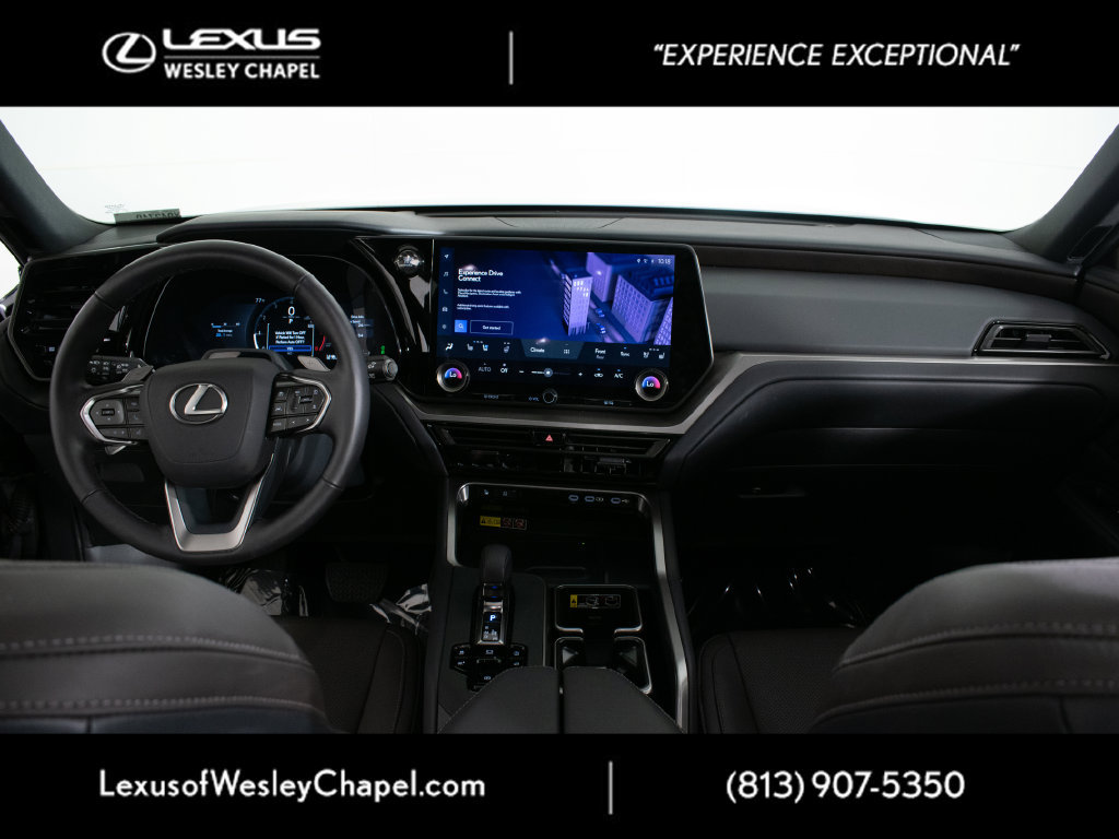 Certified 2025 Lexus TX 350 AWD w/ Technology Package image 18
