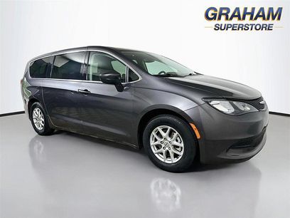 Used 2023 Chrysler Voyager LX
