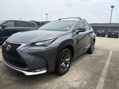 Used 2016 Lexus NX 200t F Sport w/ F Sport Premium Package FWD image 1