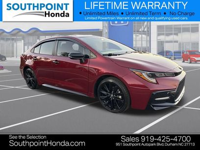 Used 2022 Toyota Corolla SE