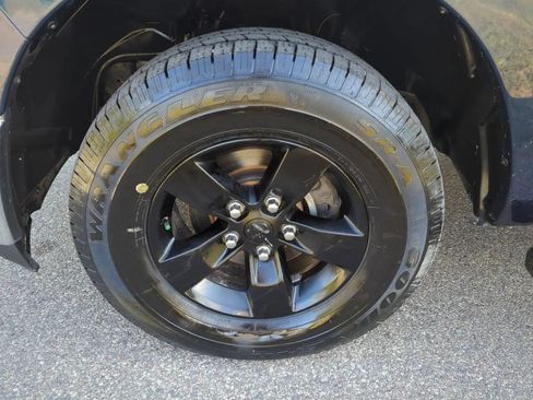 Used 2022 RAM 1500 Tradesman w/ Popular Equipment Group AWD/4WD image 10