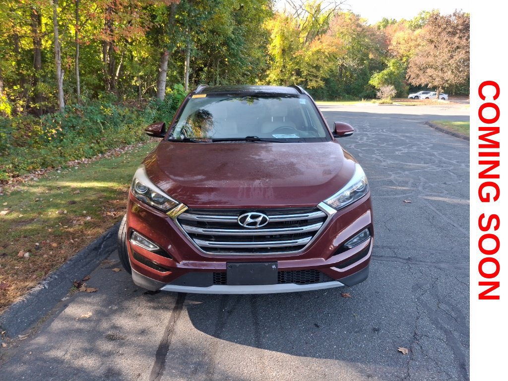 Used 2017 Hyundai Tucson Limited w/ Limited Ultimate Package 03 AWD/4WD image 3