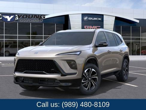 New 2026 Buick Enclave Sport Touring w/ Power Package AWD/4WD image 6