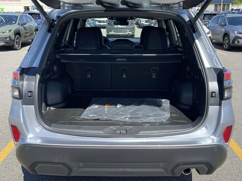 New 2026 Subaru Forester Touring AWD/4WD image 48