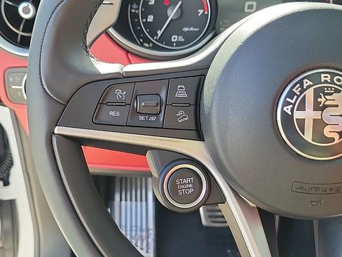 Used 2019 Alfa Romeo Stelvio Ti Sport w/ Quick Order Package 22S Sport image 21