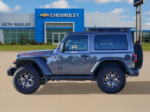 Used 2019 Jeep Wrangler Rubicon AWD/4WD image 4