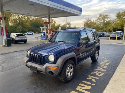 Used 2004 Jeep Liberty Sport w/ PWR Convenience Group