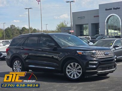 Used 2020 Ford Explorer Limited