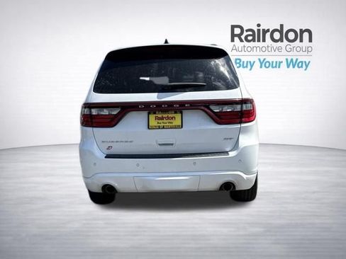 Used 2024 Dodge Durango GT AWD/4WD image 12
