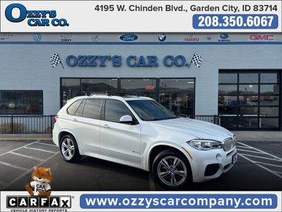 Used 2018 BMW X5 xDrive40e