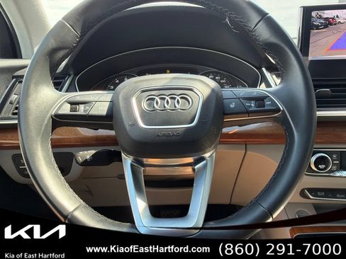 Used 2022 Audi Q5 2.0T Premium AWD/4WD image 34