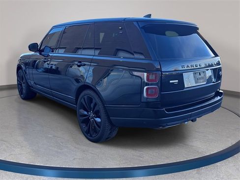 Used 2021 Land Rover Range Rover Autobiography Fifty Edition image 7