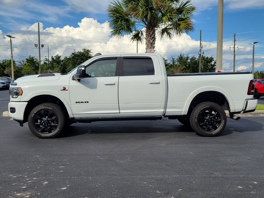 Used 2024 RAM 2500 Limited AWD/4WD image 4