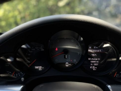 Used 2018 Porsche 911 Carrera S w/ Sport Package RWD image 30