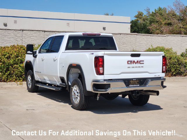 New 2026 GMC Sierra 2500 SLE AWD/4WD image 4
