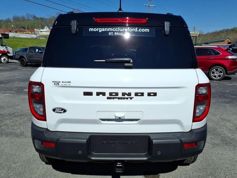 New 2026 Ford Bronco Sport Big Bend AWD/4WD image 11