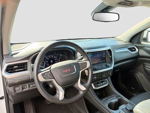 Used 2021 GMC Acadia SLT w/ Technology Package image 28