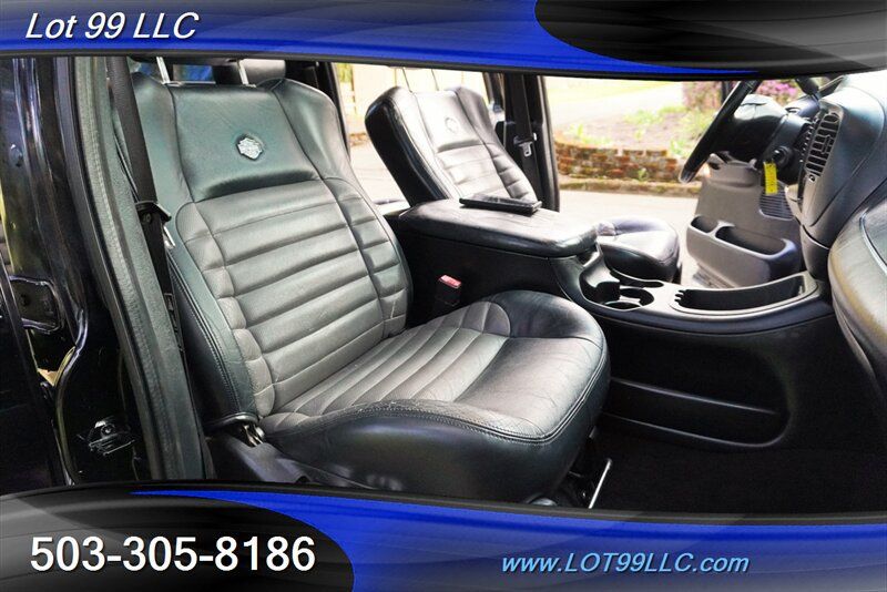 Used 2002 Ford F150 Harley-Davidson RWD image 19