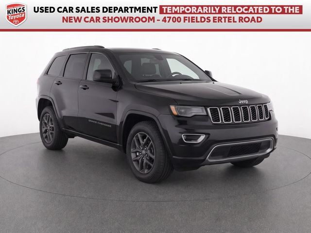 Used 2021 Jeep Grand Cherokee Limited w/ Quick Order Package 28K 80th AWD/4WD image 1