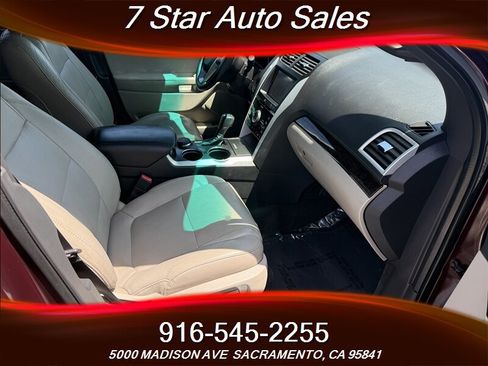 Used 2011 Ford Explorer Limited w/ 302A Rapid Spec Order Code image 17