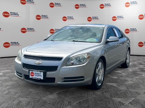Used 2008 Chevrolet Malibu LT w/ HFV6 Engine Package FWD image 1