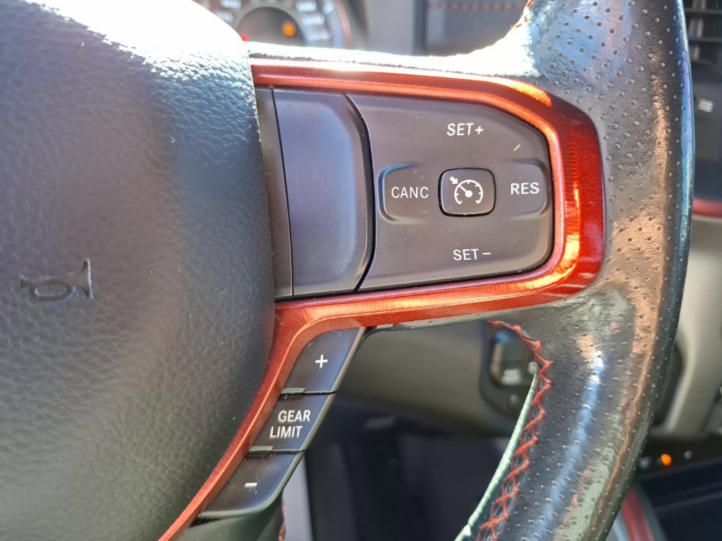 Used 2019 RAM 1500 Rebel w/ Rebel Level 2 Equipment Group AWD/4WD image 19