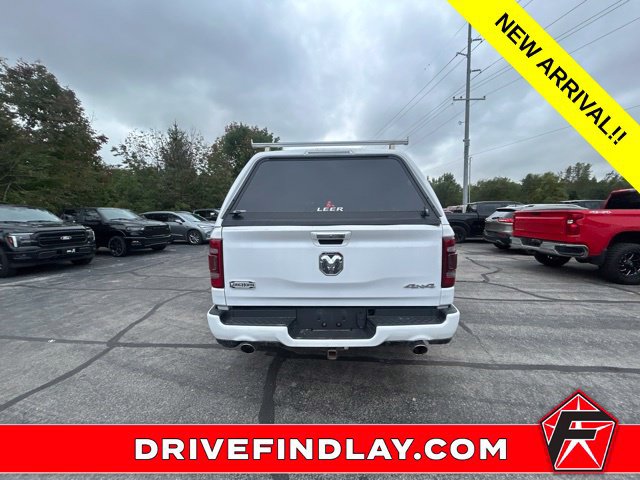 Used 2021 RAM 1500 Limited AWD/4WD image 11
