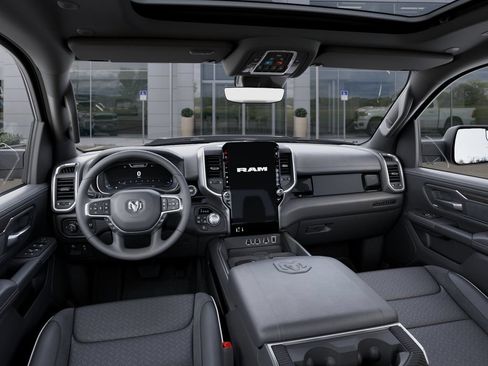 New 2026 RAM 1500 Laramie w/ Night Edition AWD/4WD image 14