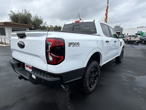 New 2025 Ford Ranger XLT w/ Equipment Group 301A High image 4