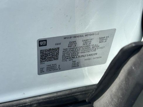 Used 2022 GMC Acadia AT4 w/ Technology Package AWD/4WD image 27