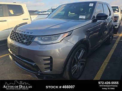 Used 2023 Land Rover Discovery S R-Dynamic