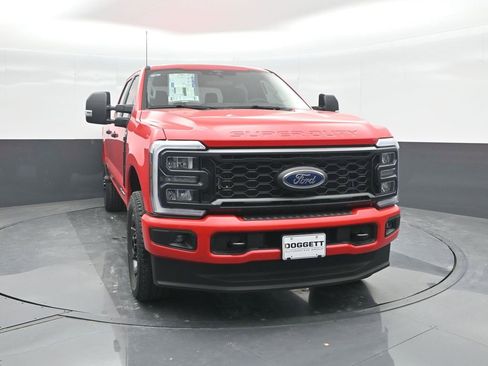 New 2026 Ford F250 XL w/ STX Appearance Package image 8