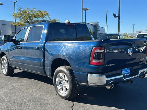 Used 2023 RAM 1500 Laramie AWD/4WD image 7