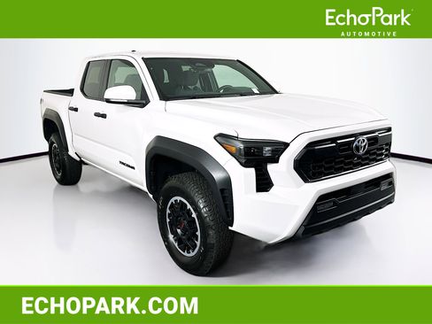 Used 2024 Toyota Tacoma TRD Off-Road image 1