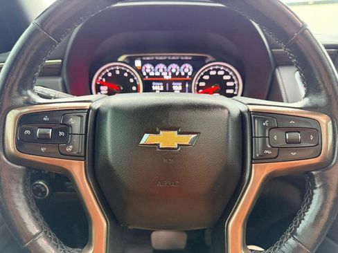 Used 2021 Chevrolet Tahoe High Country w/ Premium Package RWD image 15