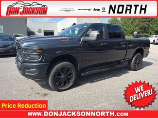 Used 2025 RAM 2500 Big Horn AWD/4WD video 1